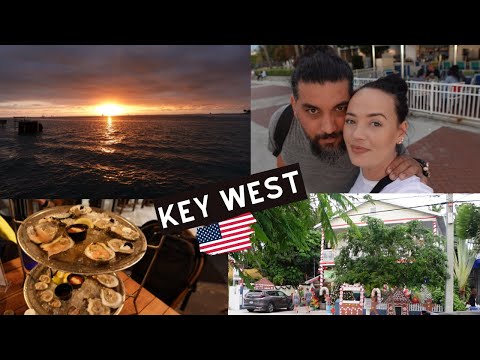 Видео: ВЛОГ | ЕЛАТЕ С МЕН В KEY WEST 😍