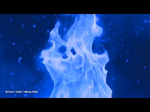 Видео: 852Гц СИНЕЕ ПЛАМЯ • БОЖЕСТВЕННАЯ ЗАЩИТА • УДАЛЕНИЕ НЕГАТИВНОЙ ЭНЕРГИИ • ОЧИЩЕНИЕ АУРЫ