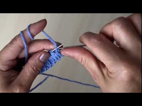 Видео: Узор спицами #crochet #knitting #детский #пинетки #diy #тоқу