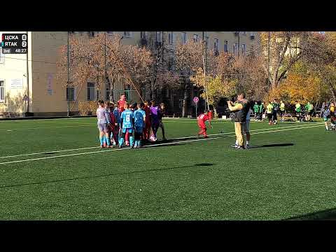 Видео: ЦСКА vs Ятак - 25/10/2025