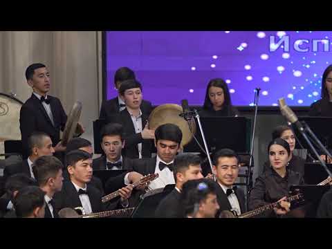 Видео: ShHT davlatlari musiqiy mavzulari asosida Popurri / Попурри на музыкальные темы стран ШОС