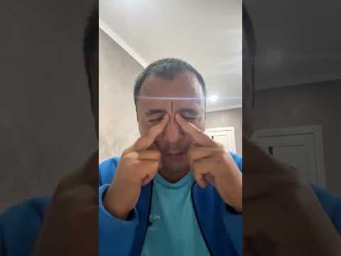 Видео: Жаңы эфир,беттеги бырыштарды кетирүүчү массаж. 0708 57-74-25