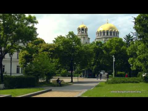 Видео: Град София