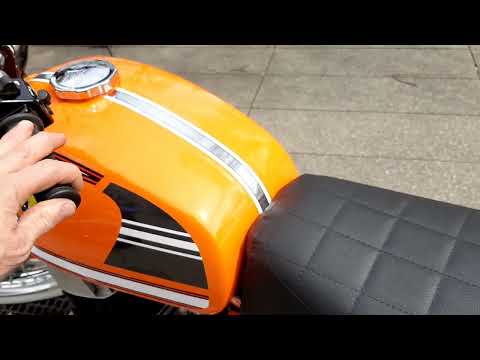 Видео: Чезет 472.6 Карб от 638