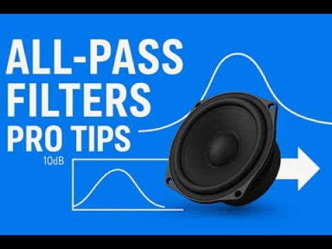 Видео: ВСЕ ПРОПУСКНЫЕ ФИЛЬТРЫ - СОВЕТЫ ПРОФЕССИОНАЛОВ