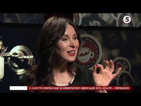 Видео: Лікар-дієтолог Оксана Скиталінська | За чай.com - 25.02.2019