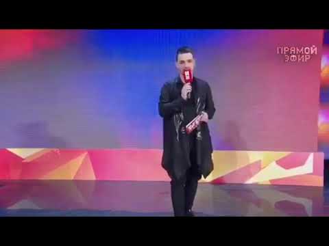 Видео: Дуэт Мишель Петрович и группа Корни