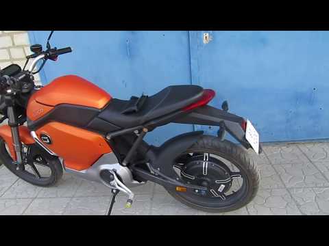 Видео: SUPER SOCO TS 1200R. Проблема решена