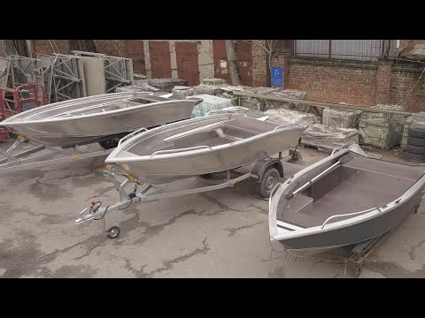 Видео: Это надо видеть!! Girgis 390 РЕСТАЙЛИНГ. Новая лодка, которая вам понравится. Вы просли- мы сделали.
