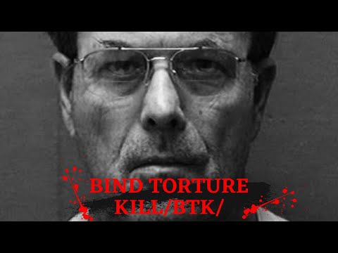 Видео: Crimecast/SE2ep3/- "Садист цуврал алуурчин" Dennis Rader