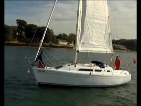 Видео: Atlantis Yacht Club. Видео уроки яхтинга 3