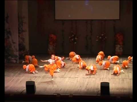 Видео: "Однажды на лужайке"