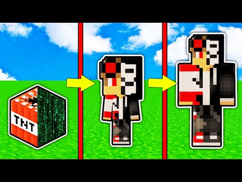 Видео: КАК МЕНЯЛСЯ ГРИФЕР ХАКЕР МОБ И ЕГО ЖИЗНЕННЫЙ ЦИКЛ В МАЙНКРАФТ! ЭВОЛЮЦИЯ MINECRAFT