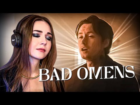 Видео: NEW BAD OMENS - Specter REACTION / РЕАКЦИЯ