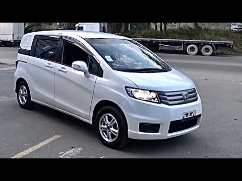 Видео: КУПИЛ ЯПОНЦА??! ОБСЛУЖИ!! HONDA FREED 4WD, ФИЛЬТРА ЖЕЕСССТЬЬ!!