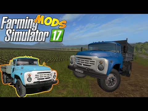 Видео: Farming Simulator 17 ☭ Совхоз Рассвет № 290. Продажа Дизельного топлива на АЗС