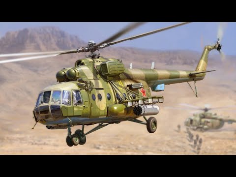 Видео: DCS: Часть 1. Аэродинамика вертолета и обзор систем  Ми-8 МТВ2