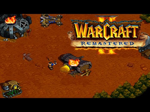 Видео: Гасим местное ОПГ [2] | WarCraft II