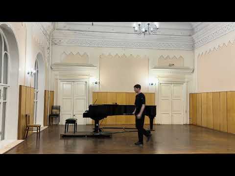 Видео: Концерт класса зал КМК им.Аухадеева 29.10.2025 г. Казань 