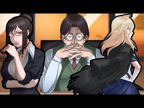 Видео: Предыстория Хулиганов Яндере Симулятора | Yandere Simulator Delinquent Backstory