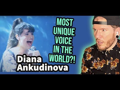 Видео: Diana Ankudinova Can't Help Falling in Love REACTION - Диана Анкудинова | "Грэмми" - Diana REACTION