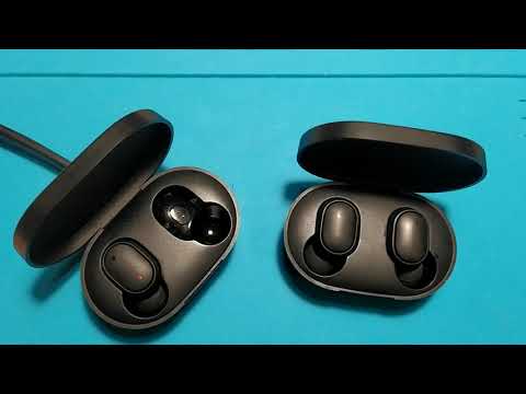Видео: Не работает наушник  Xiaomi Redmi AirDots