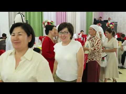 Видео: Кара-Булак 2 кыз узатуу аземи 14.06.2025 . Имет Сабина бактылуу болгула