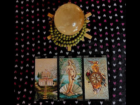 Видео: ДА ПОЧЕРПИМ ОТ СИЛНАТА ЕНЕРГИЯ НА МОМЕНТА! Диагностика, изцеление и съвети от Таро.