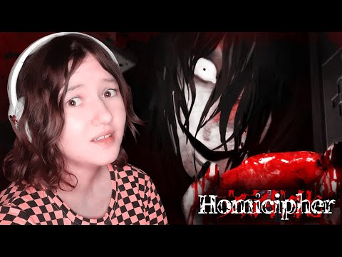 Видео: ХОРРОР В КОТОРОМ НУЖНО ВЫУЧИТЬ ЯЗЫК ПРИЗРАКОВ - Homicipher #1