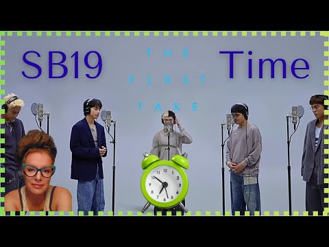 Видео: SB19 🎶 Время петь "The First Take" МНЕ НУЖНО было отреагировать...