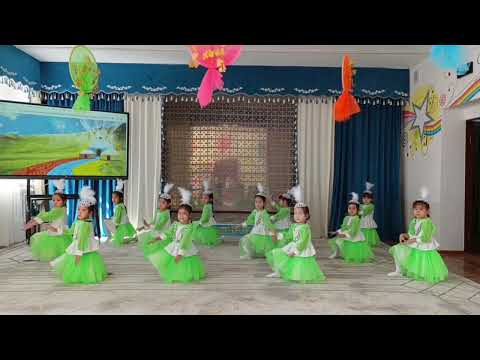 Видео: "Шашу" биі. "Сыр самалы" б/б.        Жетекшісі: Арипова Л