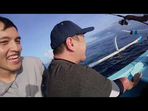 Видео: РЫБАЛКА НА БАЛИ? РЫБАЧУ ПЕРВЫЙ РАЗ И ИСПОЛНЯЕМ МЕЧТУ ПАПЫ