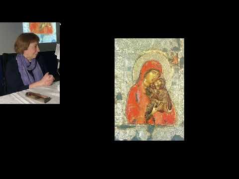Видео: Царица моя преблагая. Иконография Богородицы.
