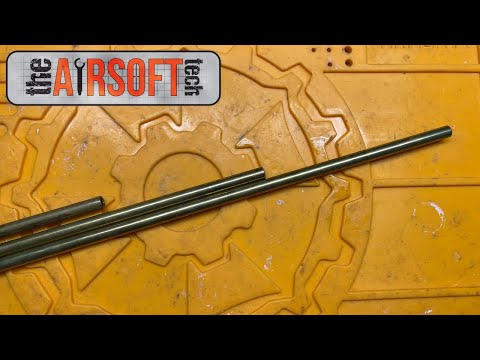 Видео: Какой длины должен быть внутренний ствол? | Вопросы и ответы по страйкбольным технологиям | Эпизо...