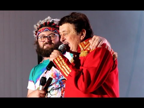 Видео: Концерт гурту Дзідзьо в Яворові 16-07-2017