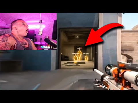 Видео: LOBA РЕАКЦИЯ НА ЗНАКОВЫЕ МОМЕНТЫ CS:GO