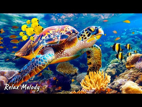 Видео: Лечебная Музыка для Снятия Стресса, Усталости, Детокс негативных эмоций