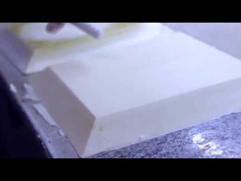 Видео: Влияние способов перемешивания на качество ППУ