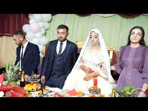 Видео: Вагиф и Луиза банкет 2 ч