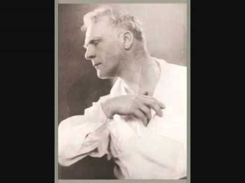 Видео: Редчайшая запись голоса Ф. И. Шаляпина