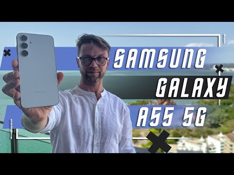 Видео: ТОП В МЕТАЛЛЕ 🔥 СМАРТФОН SAMSUNG GALAXY A55 5G ПРОТИВ SAMSUNG GALAXY S24 НА SNAPDRAGON 8 GEN 3 ЯРКИЙ