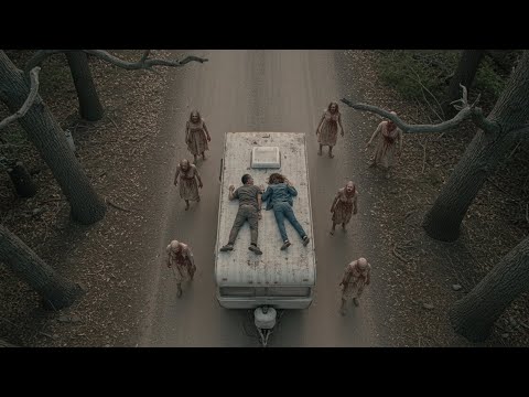 Видео: Турист жүргізушісі жолда бір нәрсеге соғылып, оның жолаушылары шөлді құбыжықтарға айналып кетеді →