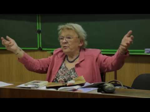 Видео: Мариэтта Чудакова. Лекция об Александре Твардовском. Часть 2
