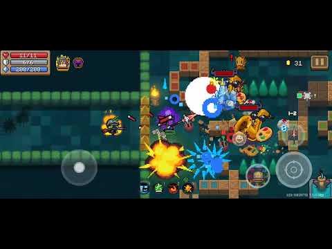 Видео: Soul Knight видео