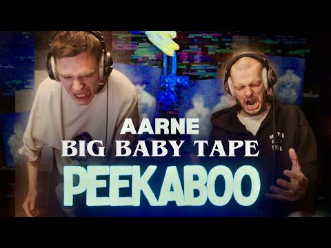 Видео: Мы больше никогда не будем прежними | Реакция на Big Baby Tape, Aarne - PEEKABOO