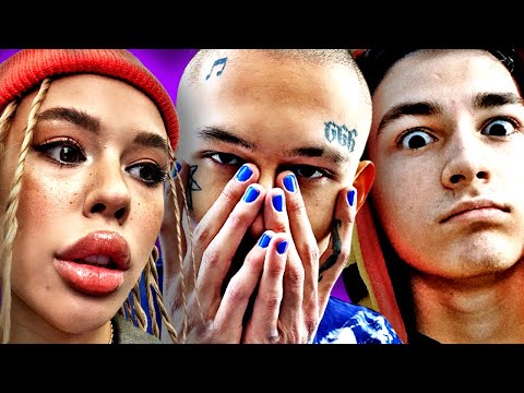 Видео: Топ10 Случаев Когда Ютуберы СПАЛИЛИСЬ!