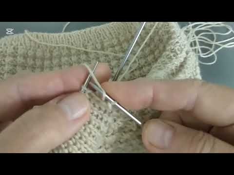 Видео: Эластичное закрытие петель . 