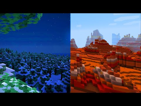 Видео: 100 ФАКТОВ - БИОМЫ