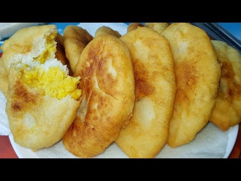 Видео: Пирожки с Нутом, цыганка готовит.😀👍 Постные пирожки. Gipsy cuisine.