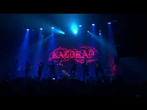 Видео: AKVLT feat EVIL – Тенью над землей (BBH Tribute set, 2019)